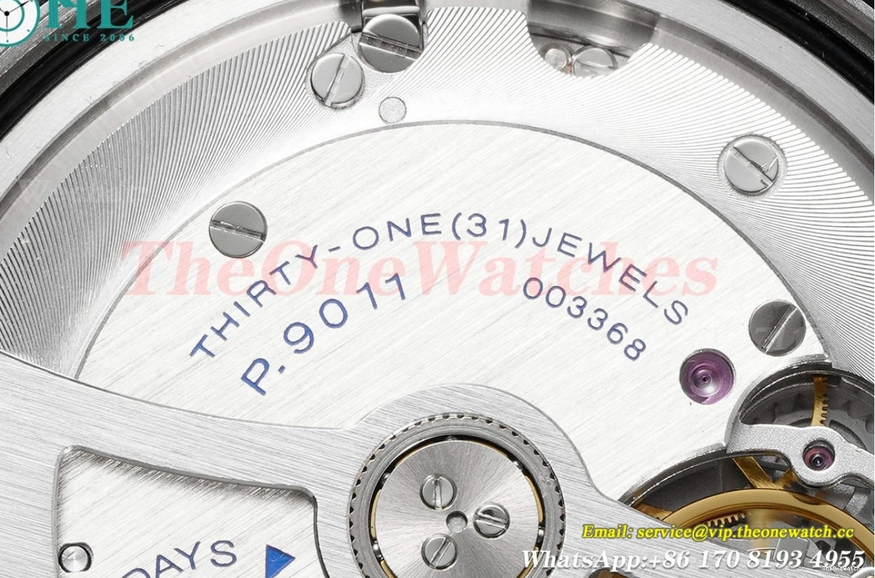 P9011 Dial SS Submersible 44mm PAM1323 VSF Grey RU 0218